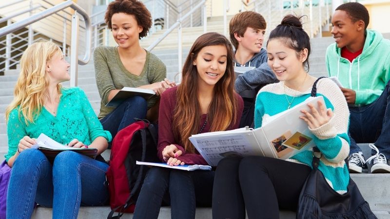 Balancing Academics and Interests: High School Extracurricular Activities