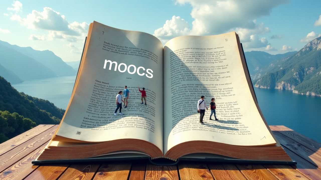 Transforming Education: The Power of Massive Open Online Courses (MOOCs) in E Learning and Digital Learning Environments