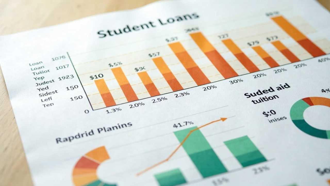 Mastering Student Loan Management: Your Comprehensive Blueprint for Tuition Planning, Financial Aid Strategies, and Smart Budgeting Techniques