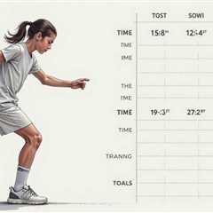 Mastering Time Management: A Student Athletes Blueprint for Prioritization, Scheduling, and Balance