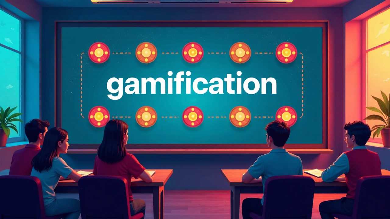 Gamification: The Key to Boosting Engagement, Motivation, and Learning Through Interactive Assessment and Feedback