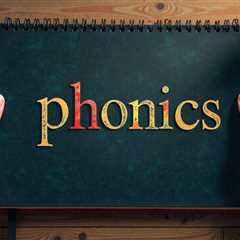 Mastering Phonics Instruction: Unlocking Phonemic Awareness, Decoding Skills, and Reading Fluency for Lifelong Success