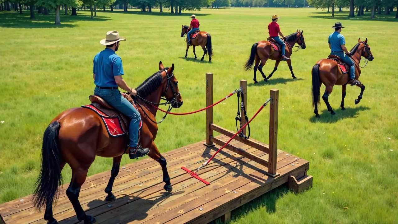 Empowering Riders: The Essential Guide to Therapeutic Horseback Riding Equipment and Adaptive Gear for All Abilities