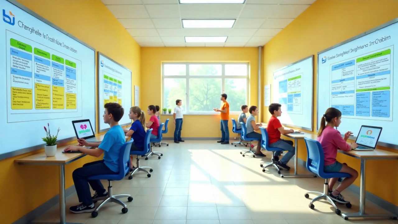 Transforming Education: Harnessing Classroom Technology with Interactive Whiteboards, Educational Apps, and Virtual Field Trips