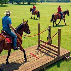 Empowering Riders: The Essential Guide to Therapeutic Horseback Riding Equipment and Adaptive Gear for All Abilities