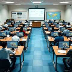 Synchronous Learning: Mastering Real Time Interaction in Virtual Classrooms with Collaborative Tools and Live Instruction