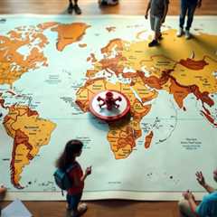 Engaging Geography Learning Tools: Ignite Cartography, Mapping, and Cultural Studies for Middle Grade Students!